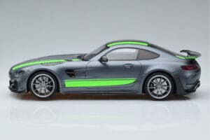 Mercedes AMG GT R Pro Selenite Siv GT Spirit 1:18 GT265 Smola – slika 3 od 6