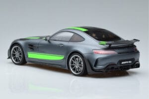 Mercedes AMG GT R Pro Selenite Siv GT Spirit 1:18 GT265 Smola – slika 5 od 6