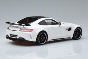 Mercedes AMG GT R Bel GT Spirit 1:18 KJ021 Smola – slika 2 od 6
