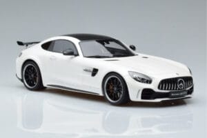 Mercedes AMG GT R Bel GT Spirit 1:18 KJ021 Smola – slika 4 od 6