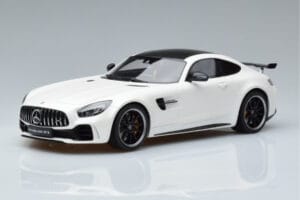 Mercedes AMG GT R Bel GT Spirit 1:18 KJ021 Smola