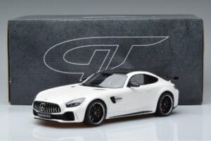 Mercedes AMG GT R Bel GT Spirit 1:18 KJ021 Smola – slika 6 od 6