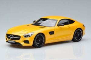 Mercedes AMG GT S C190 Solarbeam Norev 1:18 B66960341 Kovina