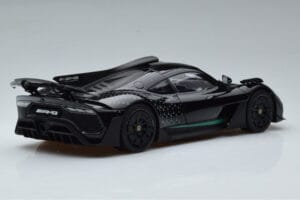 Mercedes AMG One Črn NZG 1:18 B66961042 Kovina – slika 4 od 9
