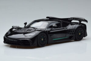 Mercedes AMG One Črn NZG 1:18