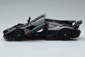Mercedes AMG One Črn NZG 1:18 B66961042 Kovina – slika 5 od 9