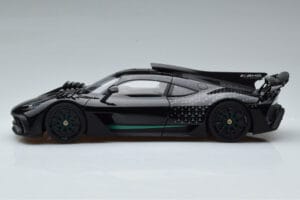 Mercedes AMG One Črn NZG 1:18 B66961042 Kovina – slika 6 od 9