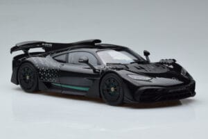 Mercedes AMG One Črn NZG 1:18 B66961042 Kovina – slika 7 od 9