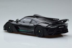 Mercedes AMG One Črn NZG 1:18 B66961042 Kovina – slika 8 od 9