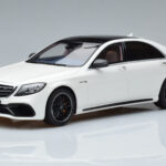 Mercedes AMG S63 W222 Diamond Bel GT Spirit 1:18