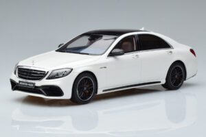 Mercedes AMG S63 W222 Diamond Bel GT Spirit 1:18