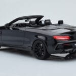 Mercedes Brabus 650 Kabriolet Črn GT Spirit 1:18 - image 5 of 6