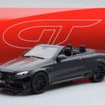 Mercedes Brabus 650 Kabriolet Črn GT Spirit 1:18 - image 6 of 6