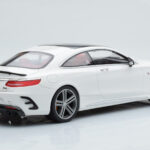 Mercedes Brabus 900 S-Class C222 Coupe Polar Bel GT Spirit 1:18 - image 2 of 6