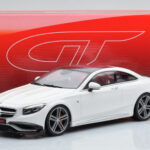 Mercedes Brabus 900 S-Class C222 Coupe Polar Bel GT Spirit 1:18 - image 6 of 6