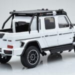 Mercedes Brabus G800 W464 Adventure XLP Polar Bel Almost Real 1:18 860524 - image 3 of 8