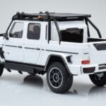 Mercedes Brabus G800 W464 Adventure XLP Polar Bel Almost Real 1:18 860524 - image 7 of 8