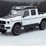Mercedes Brabus G800 W464 Adventure XLP Polar Bel Almost Real 1:18 860524 - image 8 of 8