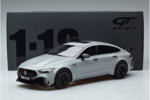 Mercedes Brabus Rocket 900 AMG GT63 GT Spirit 1:18 GT382 Smola – slika 6 od 6