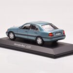 Mercedes C-Class W202 C220 Petrol Metalik Minichamps 1:43 - image 2 of 3