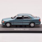 Mercedes C-Class W202 C220 Petrol Metalik Minichamps 1:43