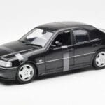 Mercedes C-Class W202 C36 AMG Črna Metalik UT Models 1:18