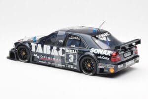 Mercedes C-Class W202 #3 R. Asch DTM 1994 UT Models 1:18 180943303 Kovina – slika 5 od 6