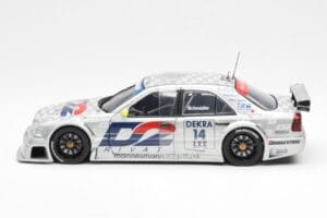 Mercedes C-Class W202 #14 Team AMG B. Schneider DTM 1995 UT Models 1:18 180953314 Kovina – slika 3 od 6