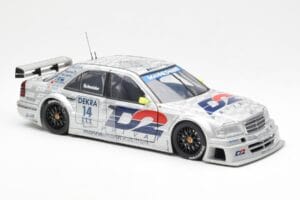 Mercedes C-Class W202 #14 Team AMG B. Schneider DTM 1995 UT Models 1:18 180953314 Kovina – slika 4 od 6