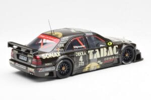 Mercedes C-Class W202 #4 Team AMG J. Magnussen DTM 1995 UT Models 1:18 180953304 Kovina – slika 2 od 6