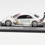 Mercedes C-Class W203 #21 Team Persson Motorsport M. Lauda DTM 2006 Minichamps 1:43