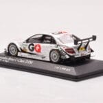 Mercedes C-Class W204 DTM GQ AMG Mercedes #16 Engels DTM 2009 Minichamps 1:43 - image 3 of 4