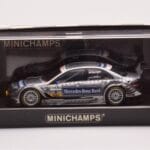 Mercedes C-Class W204 DTM Team AMG Mercedes #3 B. Spengler DTM 2008 Minichamps 1:43 - image 4 of 4