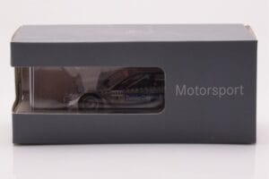 Mercedes C-Class DTM DaimlerChrysler Bank 2007 Minichamps 1:43 B66962274 Kovina – slika 4 od 4