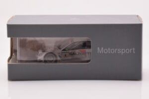 Mercedes C-Class DTM Salzgitter 2007 Minichamps 1:43 B66962275 Kovina – slika 4 od 4