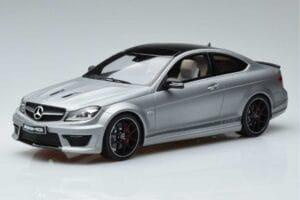 Mercedes AMG C63 C204 Edition 507 Coupe GT Spirit 1:18 GT381 Smola