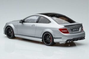 Mercedes AMG C63 C204 Edition 507 Coupe GT Spirit 1:18 GT381 Smola – slika 5 od 6