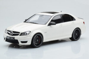 Mercedes C63 AMG W204 Bel GT Spirit 1:18