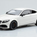 Mercedes C63S AMG C205 Coupe Bel GT Spirit 1:18