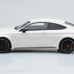 Mercedes C63S AMG C205 Coupe Bel GT Spirit 1:18 - image 3 of 6