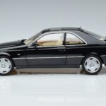 Mercedes CL600 C140 Omejena Izdaja Norev 1:18 183447 Kovina - image 5 of 8