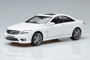 Mercedes CL63 AMG C216 Bel AUTOart 1:18 76167 Kovina