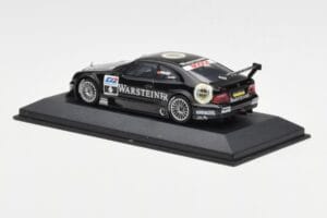 Mercedes CLK #6 M. Fässler Team AMG DTM 2000 Minichamps 1:43 4300003706 Kovina – slika 3 od 4