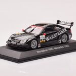 Mercedes CLK-DTM #5 U. Alzen Warsteiner DTM 2002 Minichamps 1:43 - image 2 of 4