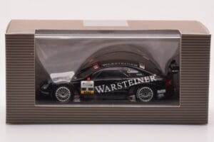 Mercedes CLK-DTM #5 U. Alzen Warsteiner DTM 2002 Minichamps 1:43 B66961959 Kovina – slika 4 od 4