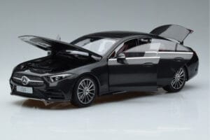 Mercedes CLS Coupe C257 Norev 1:18 B66960546 Kovina – slika 2 od 7