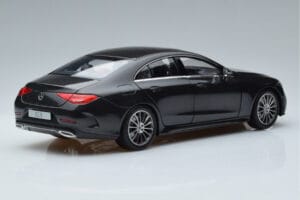 Mercedes CLS Coupe C257 Norev 1:18 B66960546 Kovina – slika 3 od 7