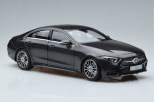 Mercedes CLS Coupe C257 Norev 1:18 B66960546 Kovina – slika 5 od 7