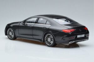 Mercedes CLS Coupe C257 Norev 1:18 B66960546 Kovina – slika 6 od 7