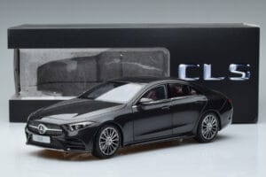 Mercedes CLS Coupe C257 Norev 1:18 B66960546 Kovina – slika 7 od 7
